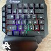 Teclado temático de Space Warships