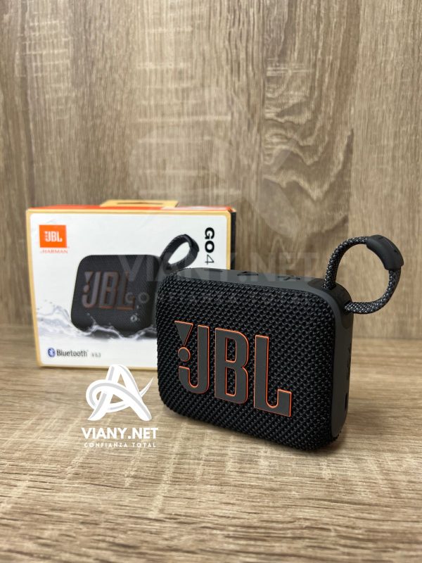 JBL Go 4